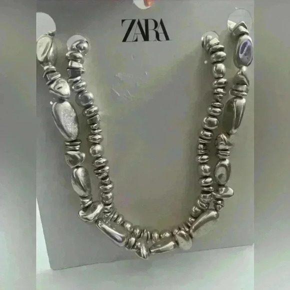 🔥🔥Zara pack of pieces necklace - Picture 7 of 7